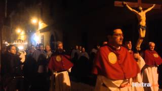 preview picture of video 'Venerdì Santo a Tarquinia'