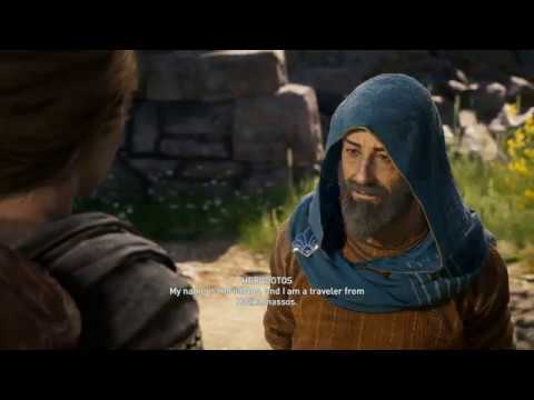 Discovery Tour Ancient Greece: Mycenae [4K 60fps]