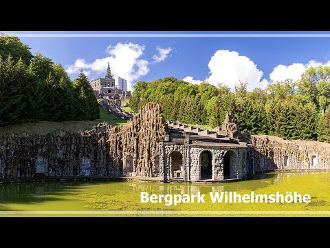 Ein Tag im Welterbe Bergpark Wilhelmshöhe