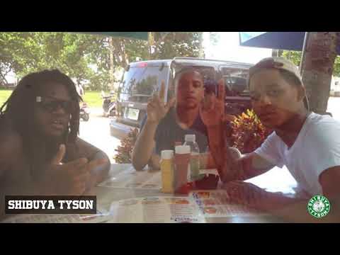 Tray Savage ft Fat Trel - Young Niggas / prod by Dj Kenn host by Dj Victoriouz