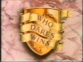 The Unrepeatable Who Dares Wins S03E03 1986