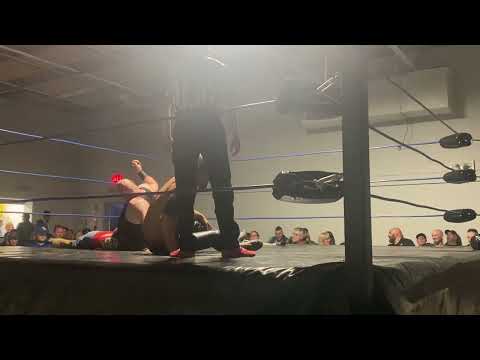 Ringside wrestling mayhem Regina Sask 2023 may 5th match 3 (full match)