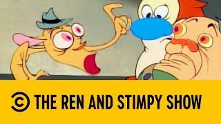 Sven Höek | The Ren &amp; Stimpy Show