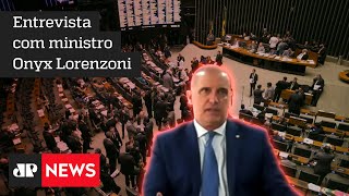 Onyx Lorenzoni: ‘Cada parlamentar tem autonomia, independência e responsabilidade de sua decisão’