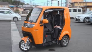 12月18日【びわ湖放送ニュース】雄琴温泉　移動手段改善へ　カーシェアリングなどサービス開始