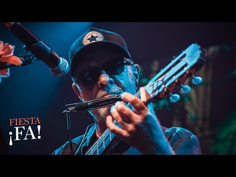 El fantasma de Canterville - León Gieco | FIESTA ¡FA! #11