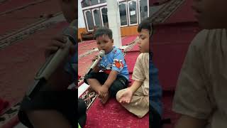 Download lagu Bocil takbiran di masjid lucu mp3 Download lagu Bocil takbiran di masjid lucu mp3