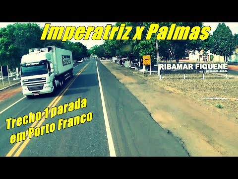 IMPERATRIZ X PALMAS | T.1 Imperatriz - Porto Franco | RealMaia