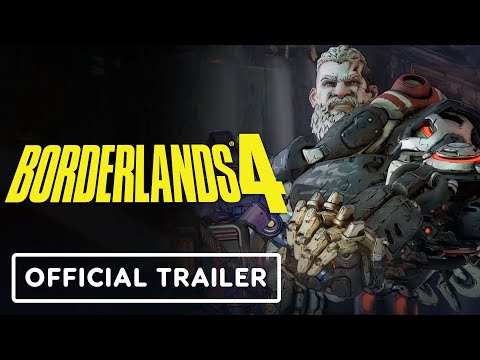 Borderlands 4 - Official Launch Week Trailer