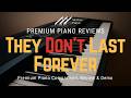 🎹﻿ How Long Do Digital Pianos Last ﻿🎹