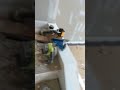 Another 🔨trimed set of stairs by me Subscribe Share and Like