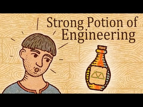 Engineering POTIONS to finally make architects useful!