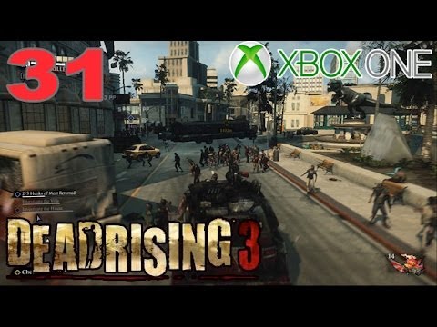Xbox One Dead Rising 3 Part 31 Eat The Rich Walkthrough Lets Play Guide