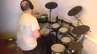 Ian Dury & The Blockheads - Sex & Drugs & Rock & Roll (Roland TD-12 Drum Cover)