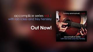 Copper Kettle l Collaborations l Tommy Emmanuel with Rob Ickes &amp; Trey Hensley