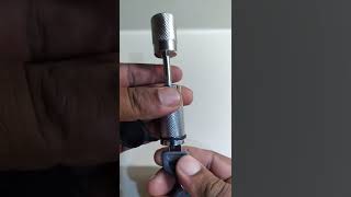 HOW TO UNLOCK TRAILER HITCH PIN..