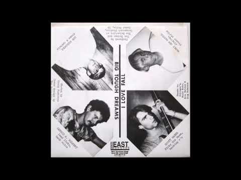 The Eclectics - Big Tough Dreams (1987)