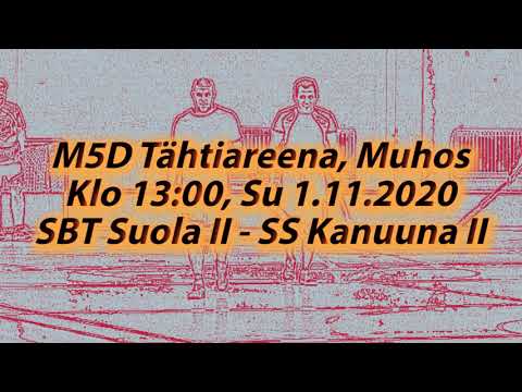 M5D: SBT Suola II - SS Kanuuna II (1.11.2020)
