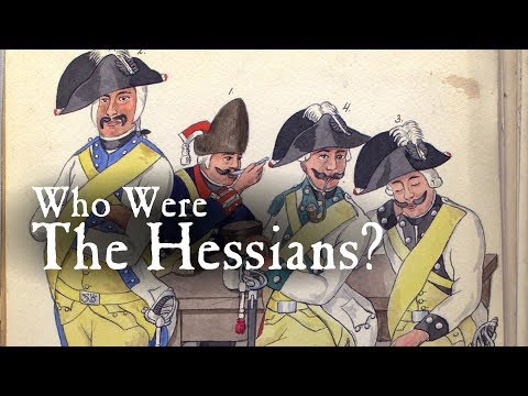 The Forgotten Soldiers of the Revolutionary War