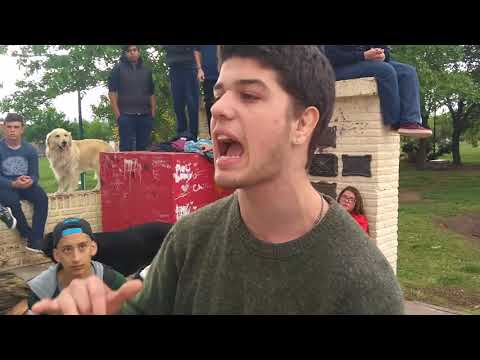 SAGO vs SAIN - SEMIFINAL Fecha 5 (Torneo 2017) - La Torre Freestyle