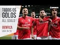 Benfica: All Goals (Portuguese League 18/19)