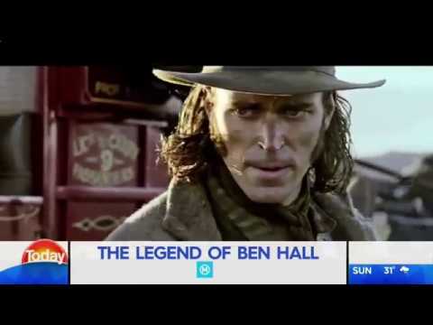 TODAY - The Legend Of Ben Hall Review by Richard Wilkins