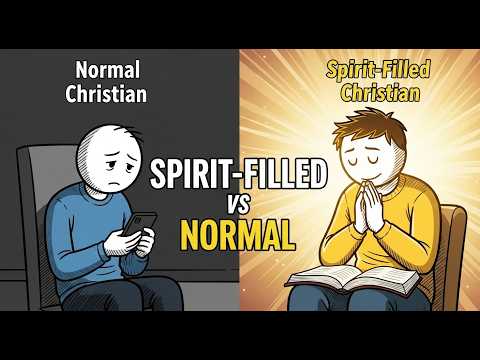 Most Christians Miss THIS: 7 Habits of Spirit-Filled Believers