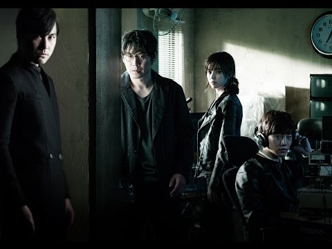 映画「監視者たち」　2PM　ジュノ　チョン・ウソン　ハン・ヒョジュ　ソル・ギョング