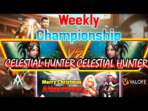 Argos Weekly 17/12/2022 PM: Final | XeniziSR vs ReViVal | Atlantica Global