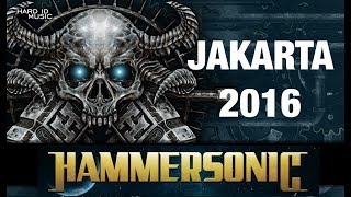 Download lagu Hammersonic Metal Festival 2016 Jakarta Indonesia Suffocation Onslaught Burgerkill Drowning Pool mp3