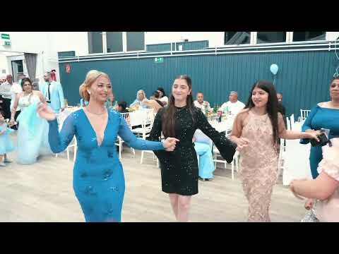 1 Rodjendan Yasin & Damir 37 Rodjendan  || Ork. Mladi Talenti  Germanija || PART - 2 || Wuppertal