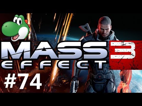 Let's Play Mass Effect 3 - Part 74 :: Ending