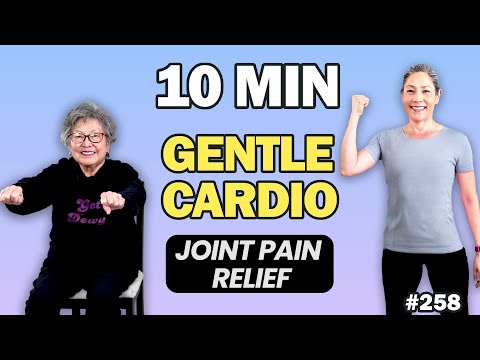 10-Minute Walk to Improve Joint Mobility (Arthritis- Friendly)