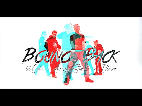 LIL COKE - Bounce Back Ft. Illiano & Auggy Stackz [Official Music Video]