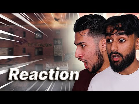 Reacting Til MLX FT. T Section - Demoner