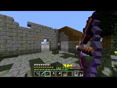 mcspotlights - Minecraft Mobs: Witch