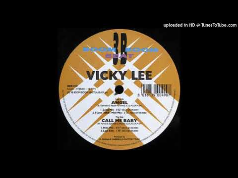 Vicky Lee Angel (Long Mix)