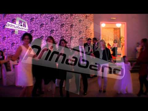 Formatie Nunta - Adriana & PrimaBand