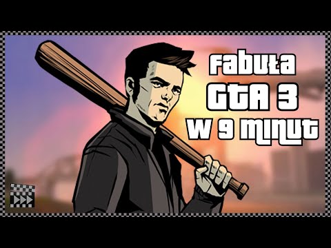 Streszczenie GRAND THEFT AUTO 3