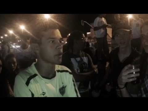 Dantas Vs Cabrone - 2 Fase - 1º Batalha Da Estação (Guará) - 2017