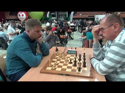 GM Alexander Motylev - Klementys Jerzy | Rapid chess