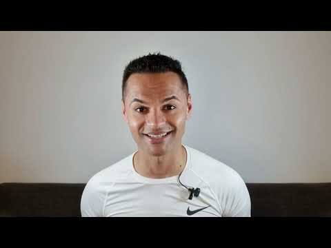 Anthony King's Michael Jackson Style Dance Class - Smooth Criminal!