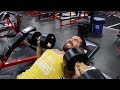 250 LBS BENCH PRESS REP PR! | MAKING ALL TYPES OF GAINS!