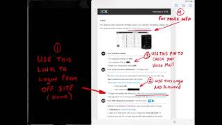 3CX Web Client and App Setup