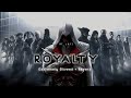 Royalty - (Extremely Slowed + Reverb) - Egzod &Maestro || RT LOFI