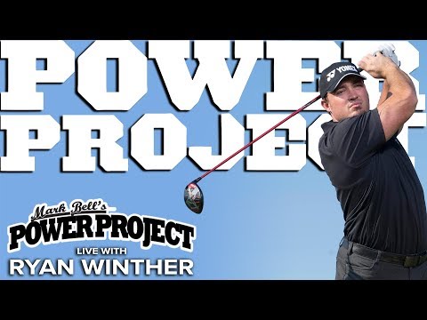 Mark Bell's Power Project EP. 174 Live - Ryan Winther