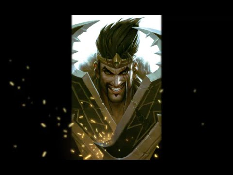 MASTER DRAVEN SMURF IN GOLD-PLAT ELO