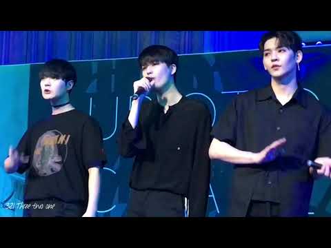 180808 도쿄 1부 UP10TION(업텐션) - Amaoto