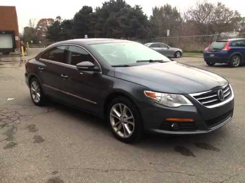 Autoplace Trading Inc - 2011 Volkswagen CC PREMIUM-SPORT