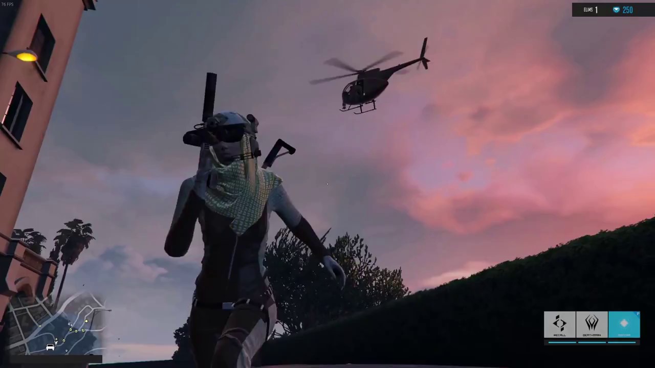 Complex Control 1.0 Trailer - GTAV (Battle/Rogue-Lite) - YouTube